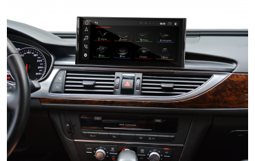 Head unit 10.25" GPS AUDI A6 C7 & A7 C7 Android 12 TR3655