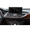 Head unit 10.25" GPS AUDI A6 C7 & A7 C7 Android 12 TR3655