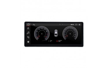Pantalla ultra fina 12,3" GPS AUDI A8 D3 Android 12 4G LTE TR3902