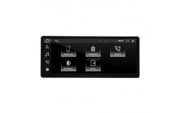 Pantalla ultra fina 12,3" GPS AUDI A8 D3 Android 12 4G LTE TR3902