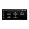 Pantalla ultra fina 12,3" GPS AUDI A8 D3 Android 12 4G LTE TR3902