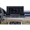 Head unit ultra thin screen 12,3" GPS AUDI A8 D3 Android 12 TR3902