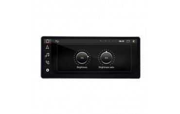 Pantalla ultra fina 10.25" GPS AUDI A8 D4 Android 12 4G LTE TR3903
