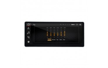 Pantalla ultra fina 10.25" GPS AUDI A8 D4 Android 12 4G LTE TR3903
