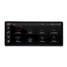 Head unit ultra thin screen 10.25" GPS AUDI A8 D4 Android 12 TR3903