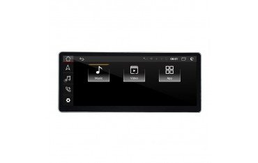 Pantalla ultra fina 10.25" GPS AUDI A8 D4 Android 12 4G LTE TR3903