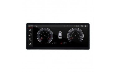 Pantalla ultra fina 10.25" GPS AUDI A8 D4 Android 12 4G LTE TR3903