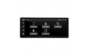 Pantalla ultra fina 10.25" GPS AUDI A8 D4 Android 12 4G LTE TR3903