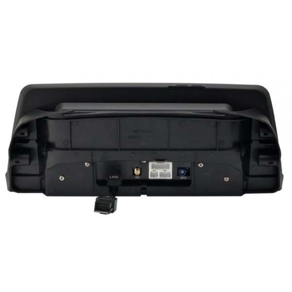 Pantalla 10.25" GPS BMW Serie 5 E60 & Serie 6 E64 & Serie 3 E90 Android 12 4G LTE TR3905