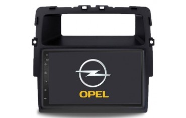Radio navegador GPS Opel Vivaro X83 pantalla 9 Android TR3906