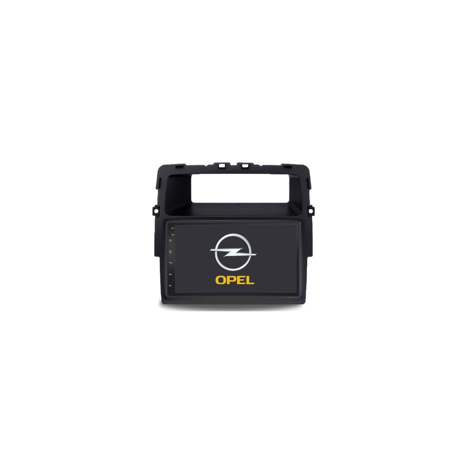 Radio GPS head unit Opel Vivaro X83 screen 9 Android TR3906