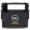 Radio navegador GPS Opel Vivaro X83 pantalla 9 Android TR3906