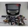 Radio GPS head unit Nissan X-trail screen 10,2 Android TR3355
