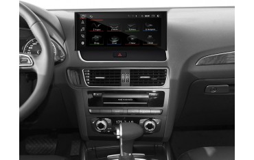 Head unit 10.25" GPS AUDI Q5 8Y Android 12 TR3657
