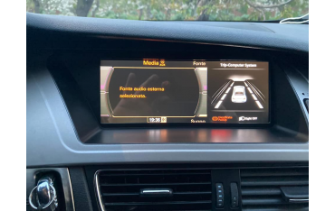 Pantalla 8.8" GPS A5 8T Android 12 4G LTE TR3652