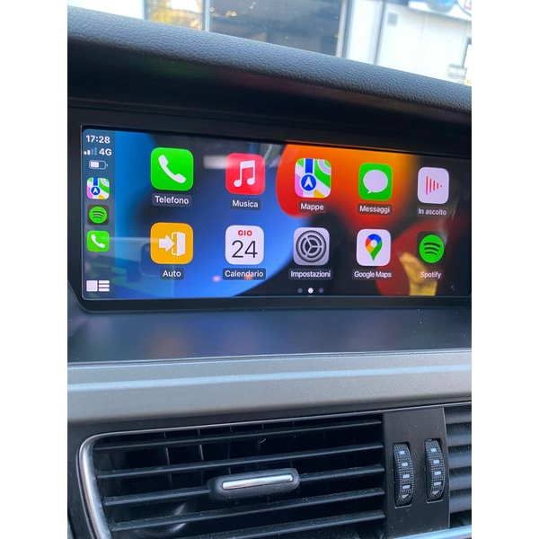 Pantalla 8.8" GPS A5 8T Android 12 4G LTE TR3652