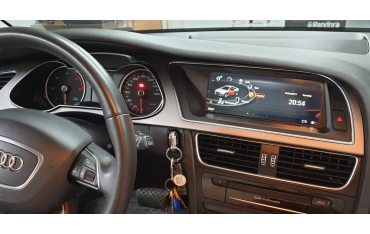 Pantalla 8.8" GPS A5 8T Android 12 4G LTE TR3652