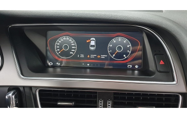 Pantalla 8.8" GPS A5 8T Android 12 4G LTE TR3652