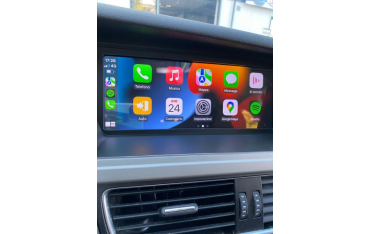 Pantalla 8.8" GPS Audi A4 B8 Android 12 4G LTE TR3490