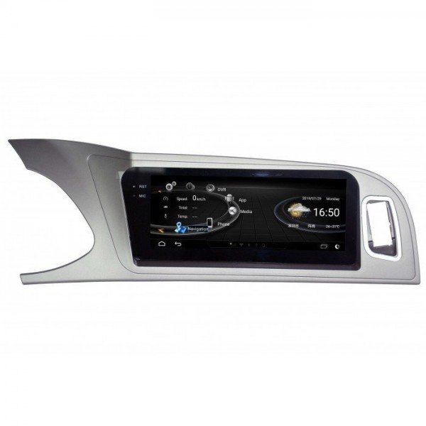 Head unit 8.8" GPS A4 B8 Android 12 TR3490