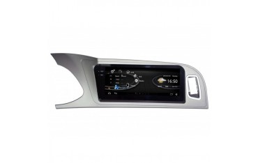 Pantalla 8.8" GPS Audi A4 B8 Android 12 4G LTE TR3490