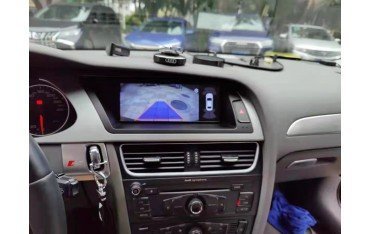 Pantalla 8.8" GPS Audi A4 B8 Android 12 4G LTE TR3490