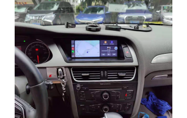 Pantalla 8.8" GPS Audi A4 B8 Android 12 4G LTE TR3490