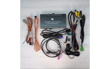 Interface Carplay & Android Auto Volkswagen Touareg RCD850 8 inch WIRELESS TR3908