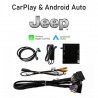 Módulo Carplay y Android Auto Jeep Cherokee INALÁMBRICO TR3910