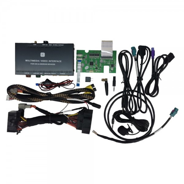 Módulo Carplay y Android Auto Jeep Cherokee INALÁMBRICO TR3910