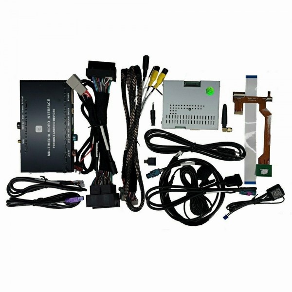 Módulo Carplay y Android Auto PORSCHE CDR 3.0 / 3.1 INALÁMBRICO TR3912