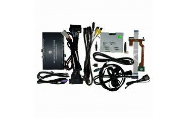 Interface Carplay & Android Auto PORSCHE CDR 3.0 & 3.1 WIRELESS TR3912