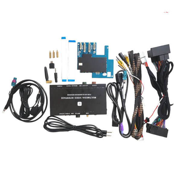 Módulo Carplay y Android Auto PORSCHE PCM 3.0 INALÁMBRICO TR3911