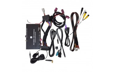 Módulo Carplay y Android Auto Land Rover y Jaguar INALÁMBRICO TR3914