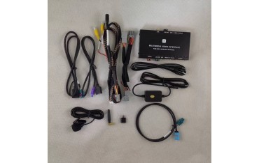 Módulo Carplay y Android Auto Land Rover y Jaguar INALÁMBRICO TR3915