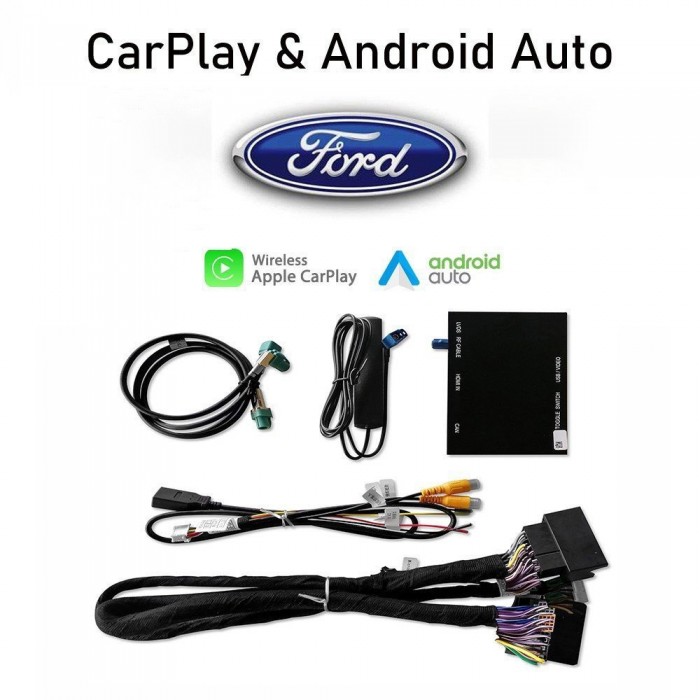 Carplay y Android Auto Ford SYNC 2 INALÁMBRICO TR3916