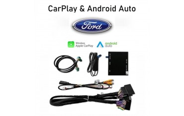 Carplay y Android Auto Ford SYNC 2 INALÁMBRICO TR3916