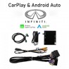 Módulo Carplay y Android Auto Infiniti INALÁMBRICO TR3918