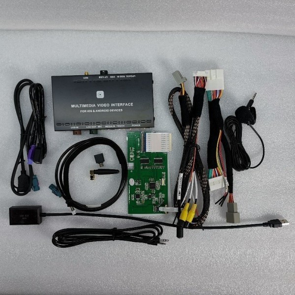 Módulo Carplay y Android Auto Infiniti INALÁMBRICO TR3918