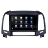 Head unit Hyundai Santa Fe with GPS Android 12 TR3919