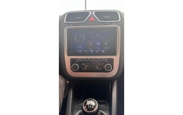 Radio head unit GPS Volkswagen Passat B7 / Scirocco big screen Android TR3272