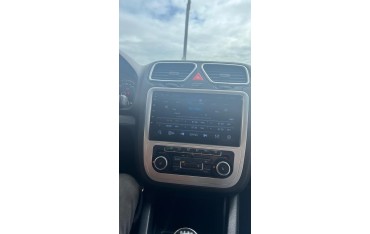 Radio head unit GPS Volkswagen Passat B7 / Scirocco big screen Android TR3272