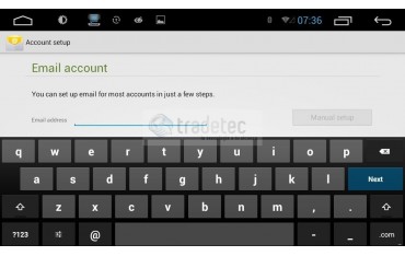 Dodge Chrysler Jeep navegador android