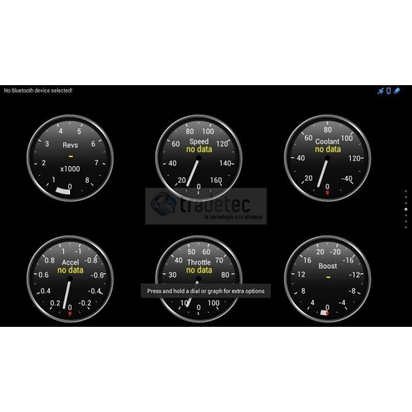 Dodge Chrysler Jeep navegador android