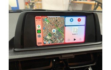 Interface Carplay and Android Auto for BMW & MINI TR3147