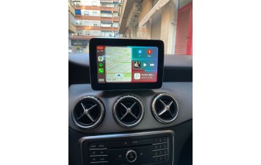 Módulo Carplay y Android Auto MERCEDES BENZ INALÁMBRICO TR3146