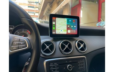 Interface Carplay & Android Auto MERCEDES BENZ WIRELESS TR3146