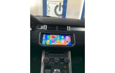 Radio navegador GPS Range Rover Evoque Android 12 TR3547