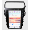 Radio GPS head unit Tesla style Ford Explorer ANDROID TR3234