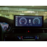 Pantalla 12.3" GPS AUDI A4 & A5 B9 Android 12 4G LTE TR3714